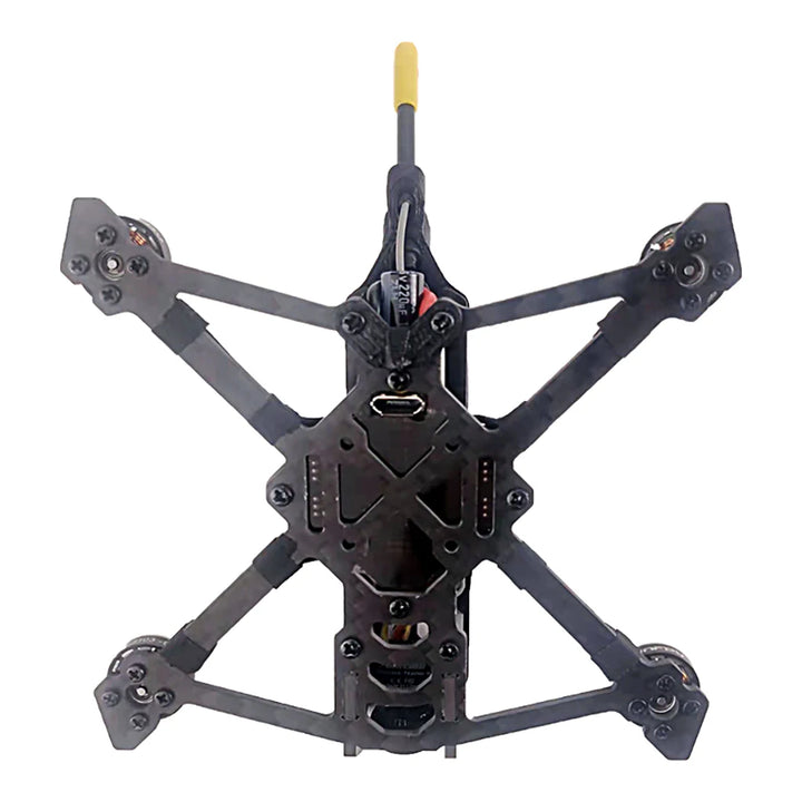 DarwinFPV FPV Frame Kit RC Plane Quadcopter Brushless Motor w/ RunCam Nano 4 Camera F411 15A Flight Controller VTX Propeller ESC