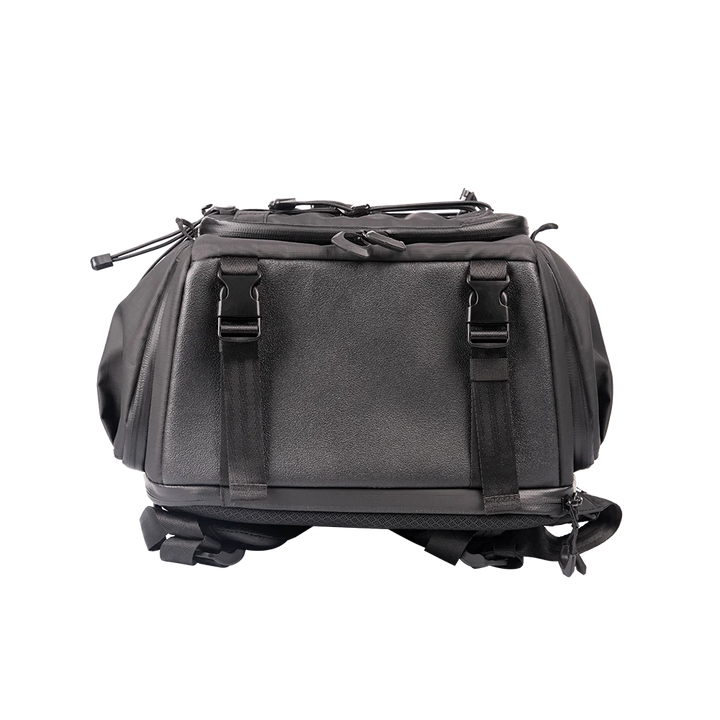 FPV Drone Backpack V2 540X380X220mm 35 Liter Volume Resizable Compartments Ntegrated RGB Light Strips For FPV Drone Goggles