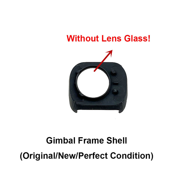 Original Gimbal Parts For DJI Mini 4 Pro Camera Ptz Cable Gimbal Roll Arm Bracket Pitch/Yaw Motor Left Right Rubbers In Stock