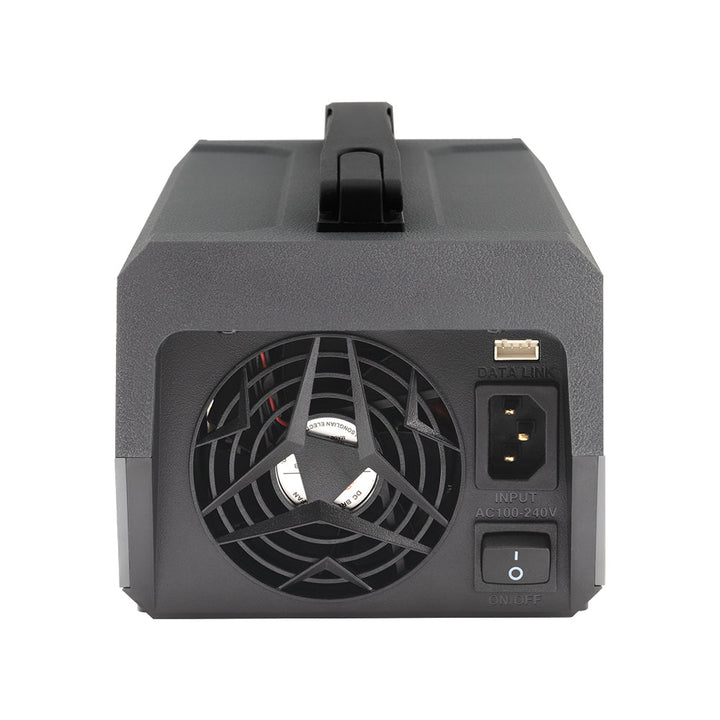 Toolkitrc M8DAC Type-C PD 1-8S Dual Channel High Power Li-ion Battery Balancer Charger 1200W 30A