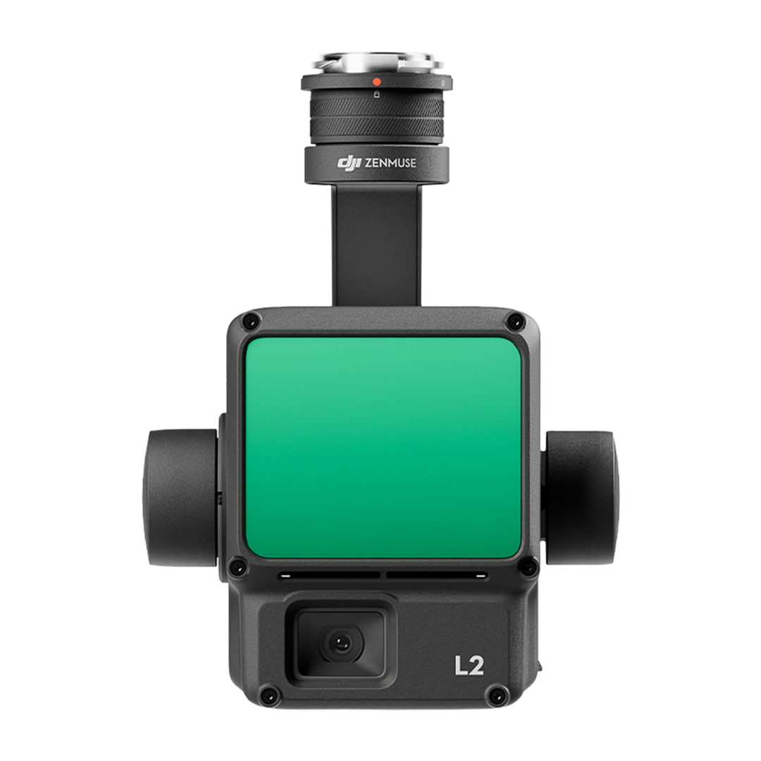 DJI Zenmuse L2 LiDAR Mapping Payload with 20MP Camera