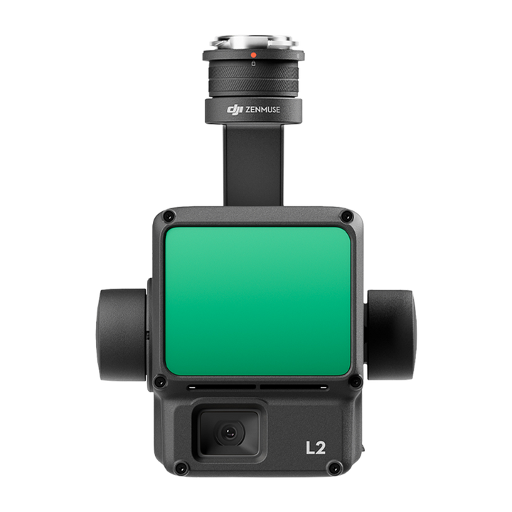 DJI Zenmuse L2 LiDAR Mapping Payload with 20MP Camera