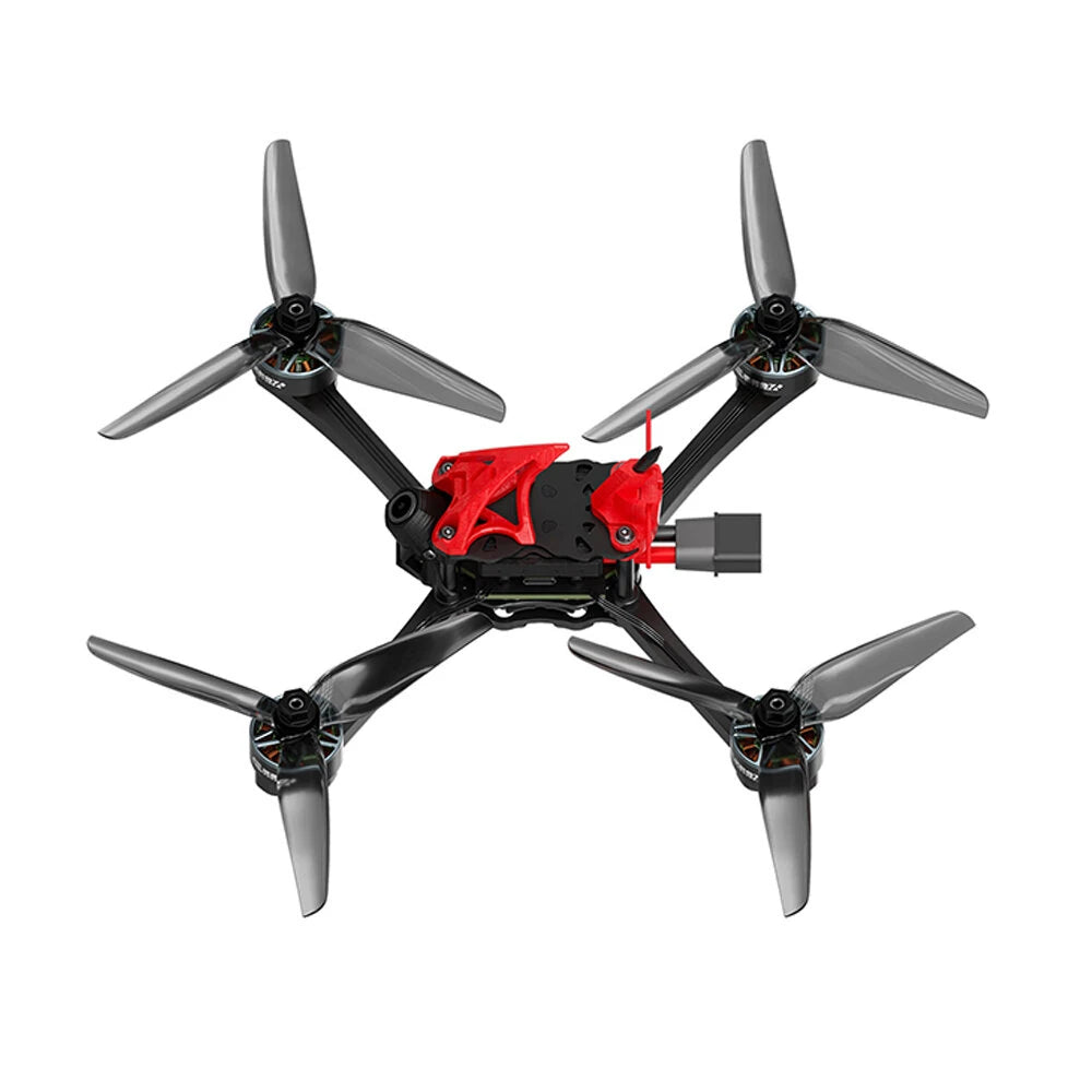 Axisflying REX 5 SE Racing FPV Quadcopter — 6S, Analog, ELRS 2.4G, 5-Inch Race/Freestyle