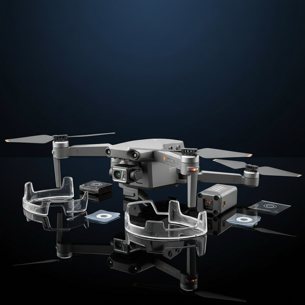 AE86 PRO Max Complete Flight Kit