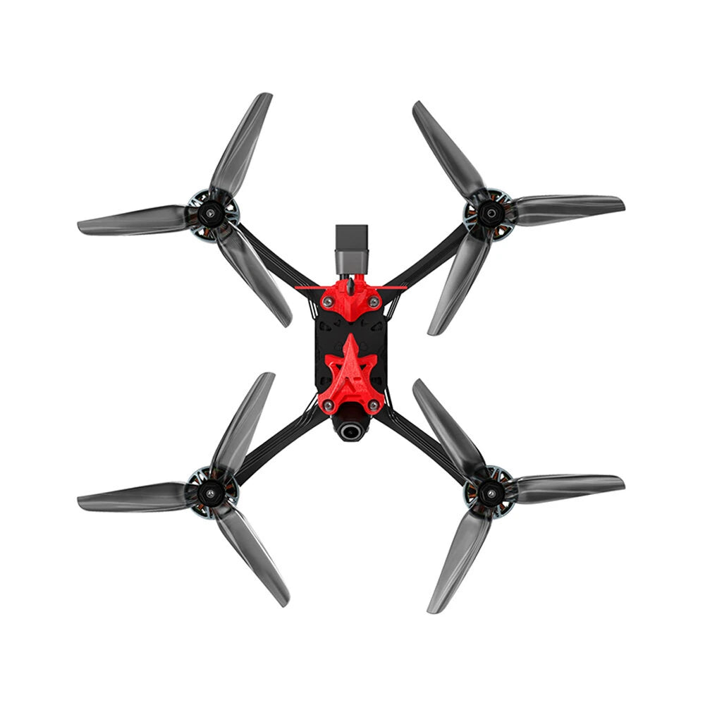 Axisflying REX 5 SE Racing FPV Quadcopter — 6S, Analog, ELRS 2.4G, 5-Inch Race/Freestyle