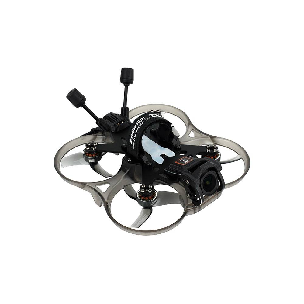 DeepSpace Stellar 25 2.5-Inch FPV Drone | O4 Pro & Power