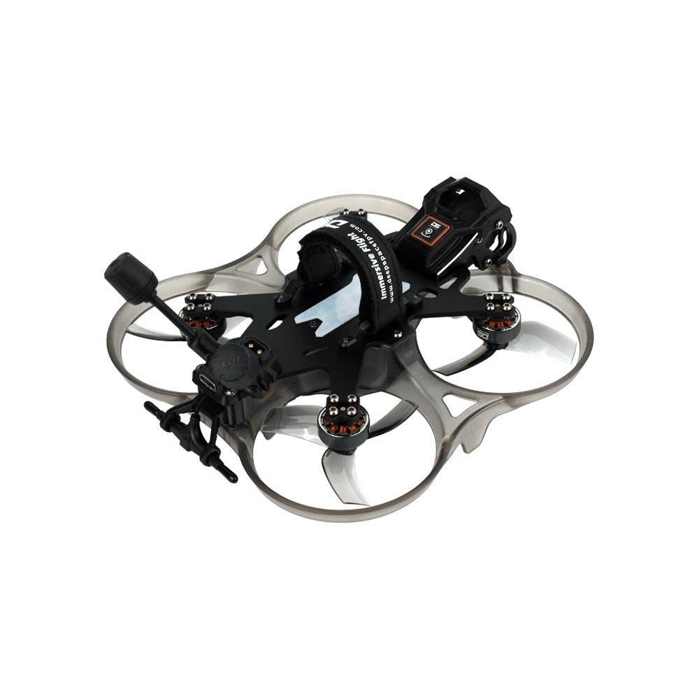 DeepSpace Stellar 25 2.5-Inch FPV Drone | O4 Pro & Power