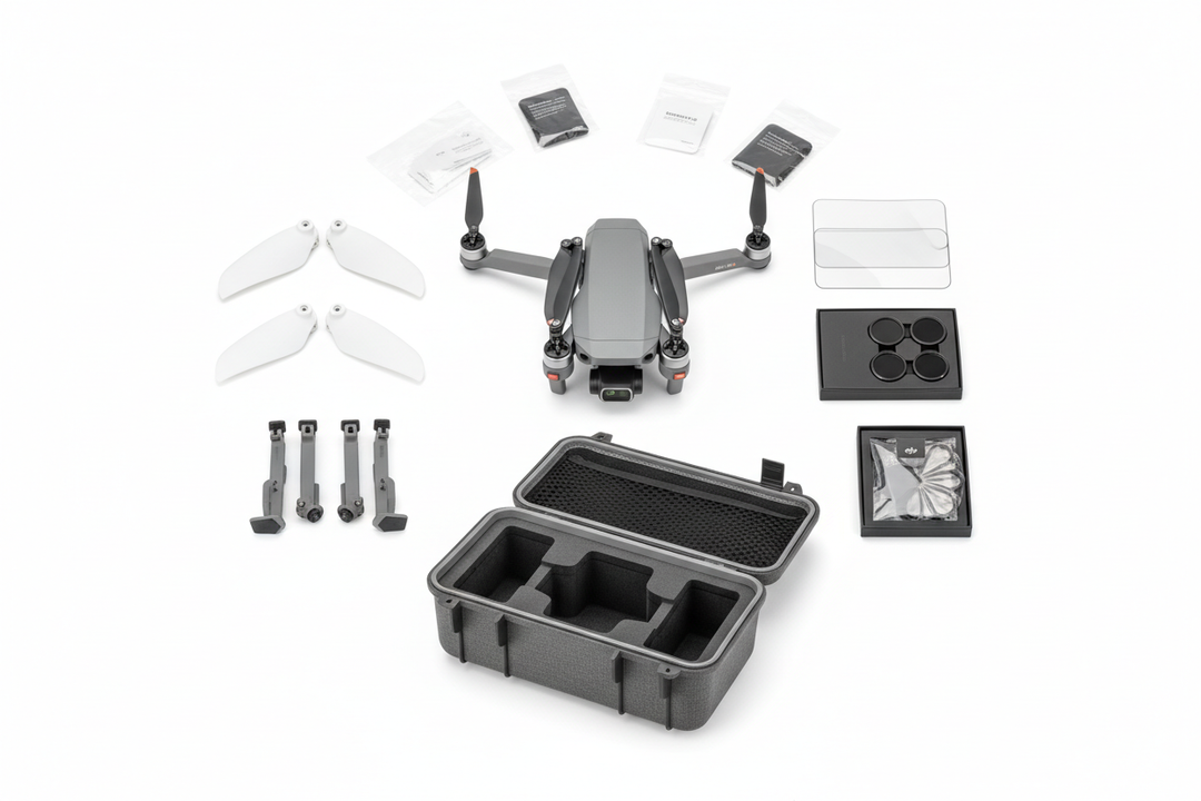 DJI Mavic Air 2 Protection Bundle