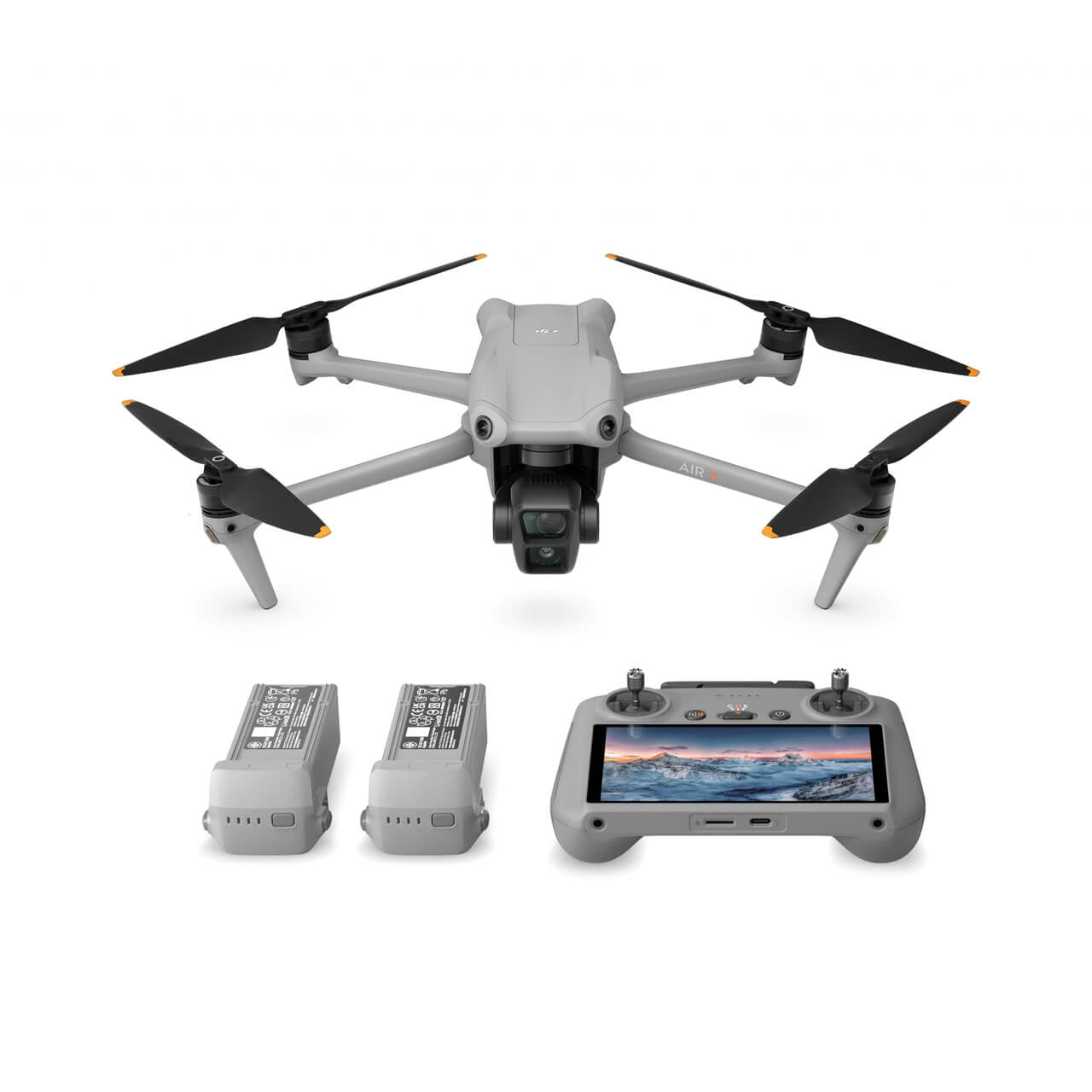 DJI Air 3 Drone and Fly More Combo