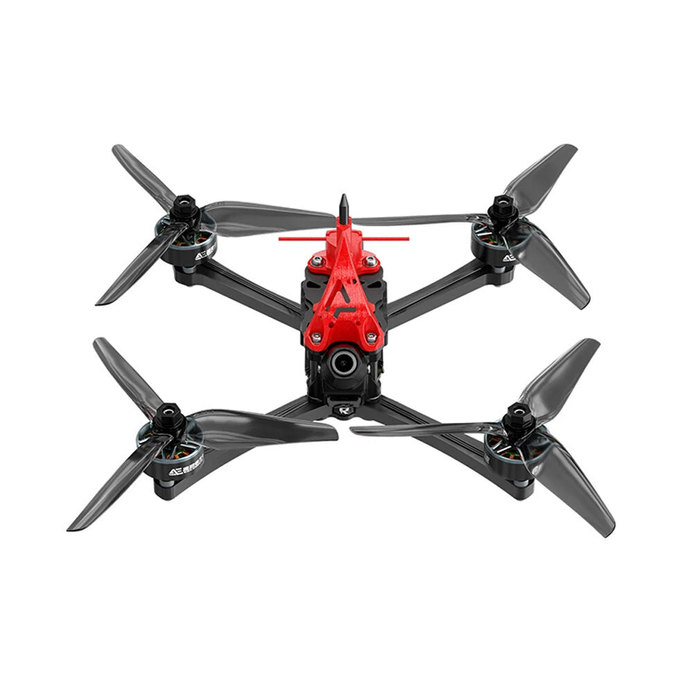 Axisflying REX 5 SE Racing FPV Quadcopter — 6S, Analog, ELRS 2.4G, 5-Inch Race/Freestyle