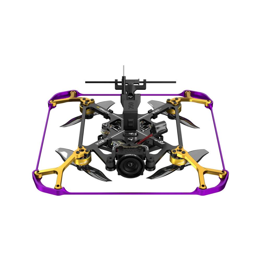 Flywoo Flytimes 85 2S Micro FPV Drone | O4 & O4 Wide