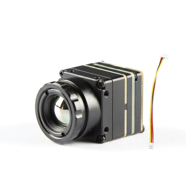 FPV Thermal Camera Module 256x192/384x288/640x512 - CVBS 4mm/9mm Lens