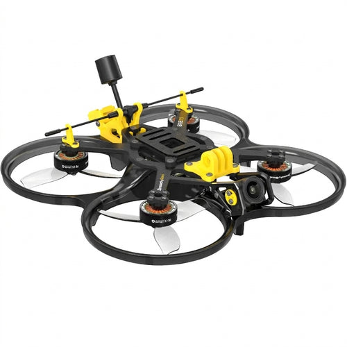 SpeedyBee Bee35 Pro 3.5" FPV Cinewhoop - DJI O3 6S ELRS