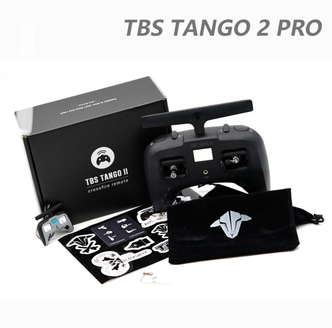 TeamBlackSheep TBS TANGO 2 PRO V3 Built-in Crossfire - Thedroneflight