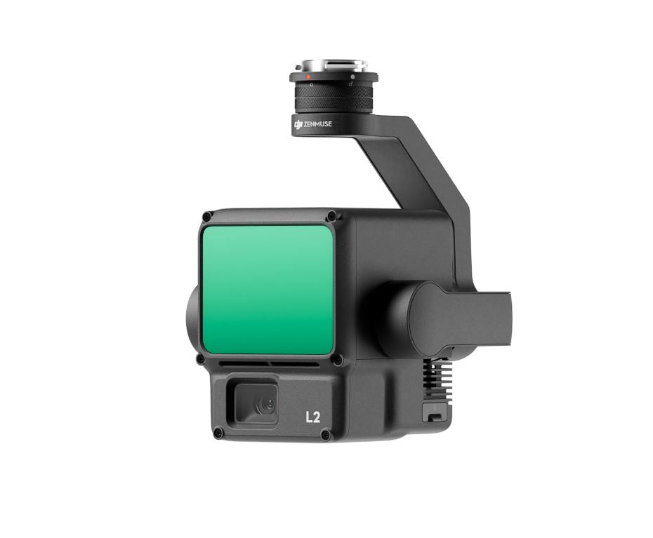 DJI Zenmuse L2 LiDAR Mapping Payload with 20MP Camera