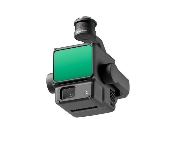 DJI Zenmuse L2 LiDAR Mapping Payload with 20MP Camera