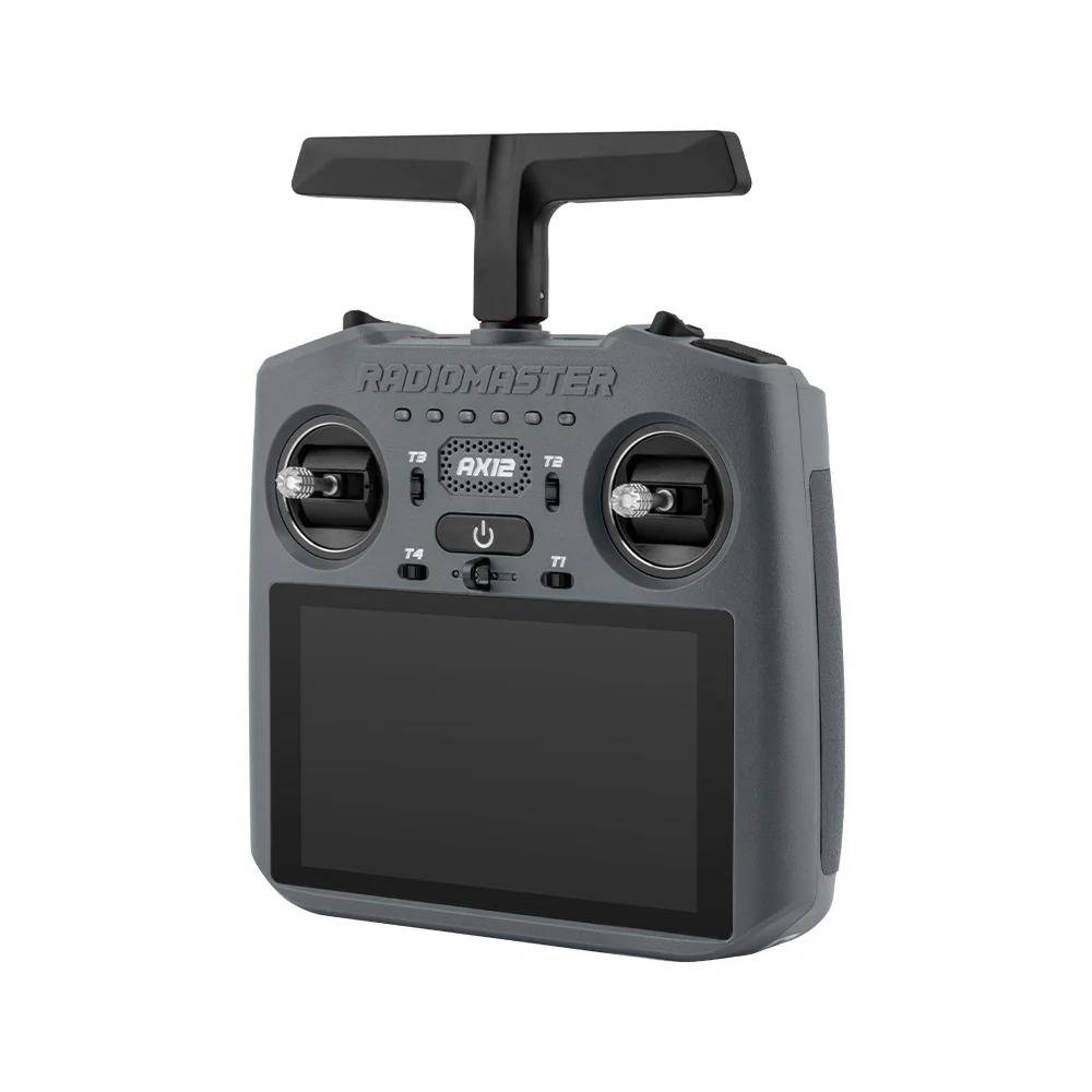 RadioMaster AX12 Android FPV Radio Controller ELRS 2.4G HD Touchscreen HDMI