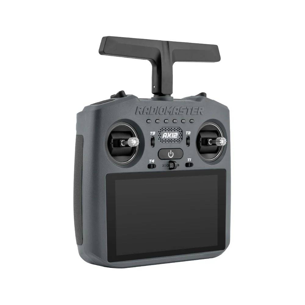 RadioMaster AX12 Android FPV Radio Controller ELRS 2.4G HD Touchscreen HDMI