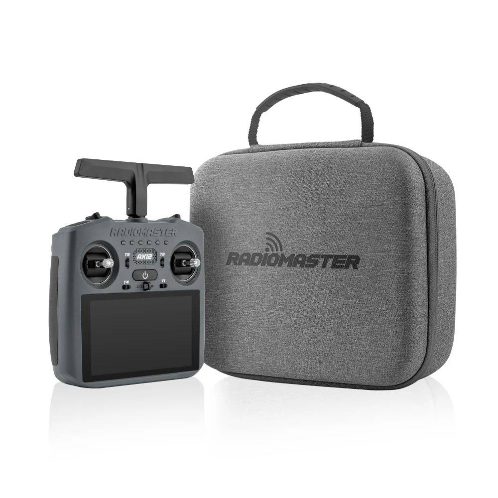 RadioMaster AX12 Android FPV Radio Controller ELRS 2.4G HD Touchscreen HDMI