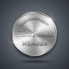 Standard Membership Badge