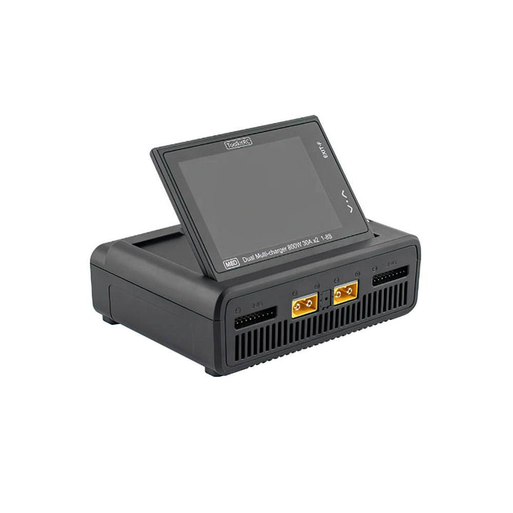 ToolkitRC M8D Dual-Channel 1600W Smart Charger
