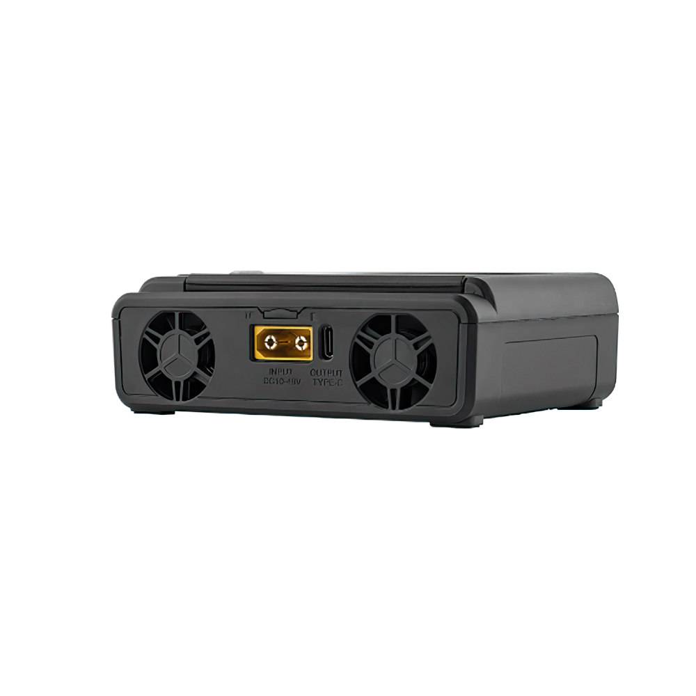 ToolkitRC M8D Dual-Channel 1600W Smart Charger