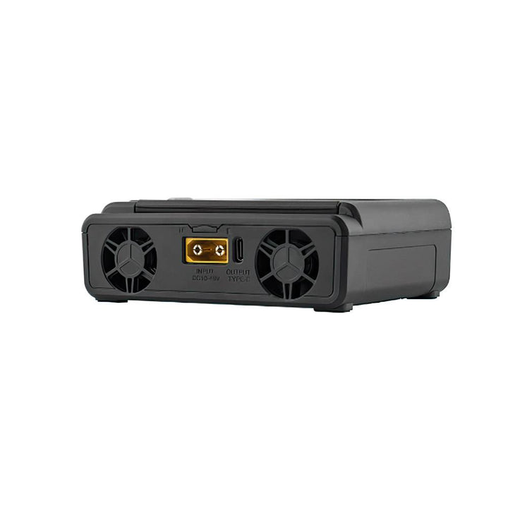 ToolkitRC M8D Dual-Channel 1600W Smart Charger