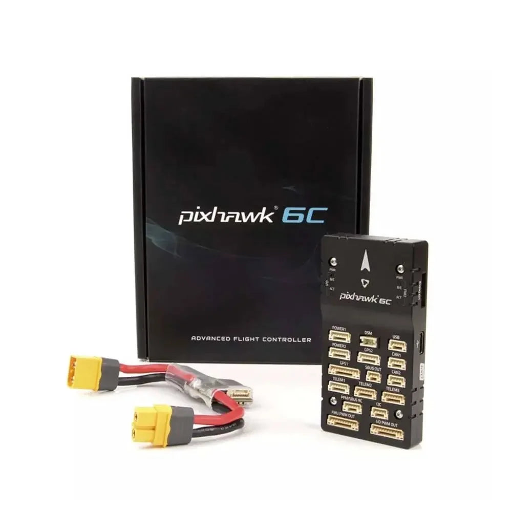 Holybro Pixhawk 6C + PM02 V3 Power Module