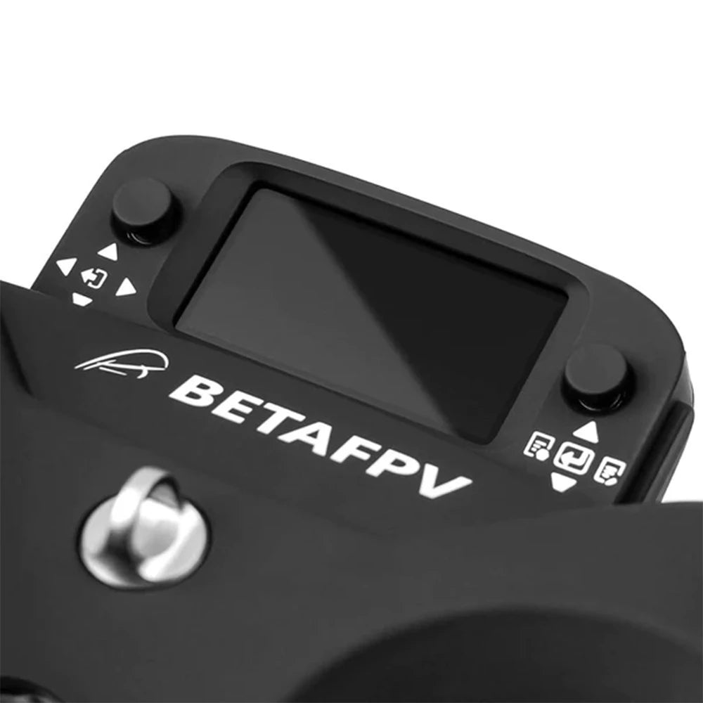 BETAFPV LiteRadio 3 PRO Radio Transmitter ELRS/CC2500 EdgeTX Supported OLED Display Hall Gimbal Built-in 1S Battery