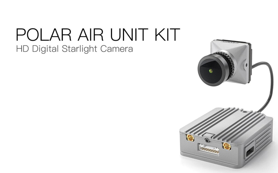 CADDXFPV Caddx Polar Vista Kit Air Unit Kit - Thedroneflight