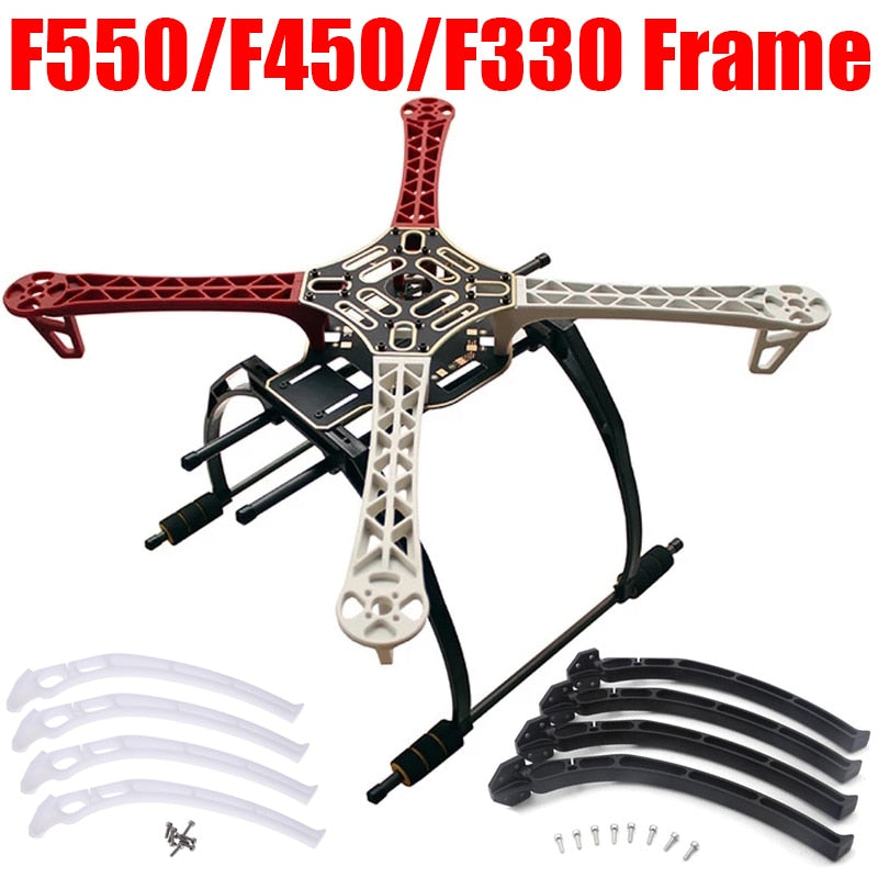 New F450 F330 F550 Multi-rotor Quad Copter Airframe Multicopter Frame