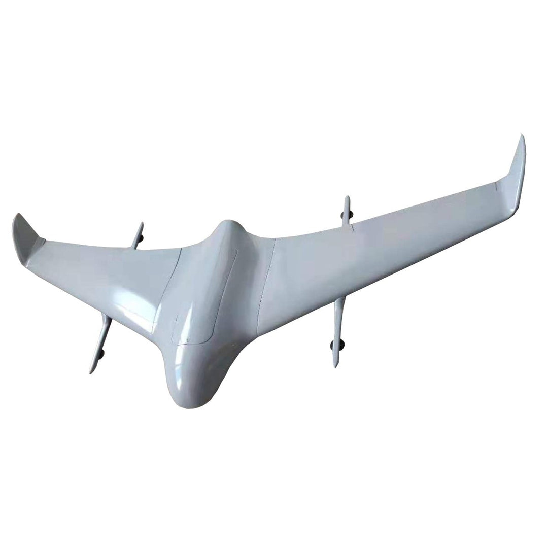 Fly Dragon VTOL Kevlar Monoplane Aircraft Frame Kit - Thedroneflight