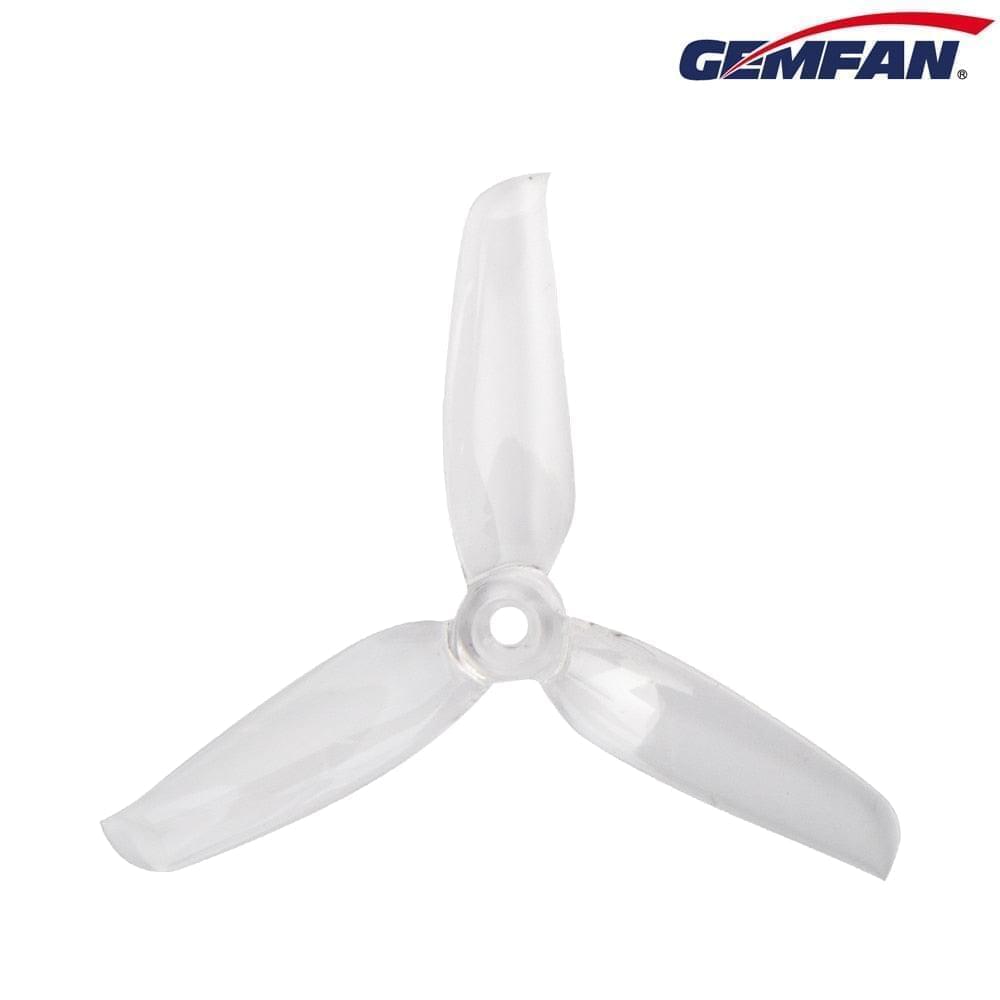 8 Pcs Gemfan 4032 4inch tri-blade/3 blade CW CCW Propeller  Compatible 1406 2205 Brushless Motor