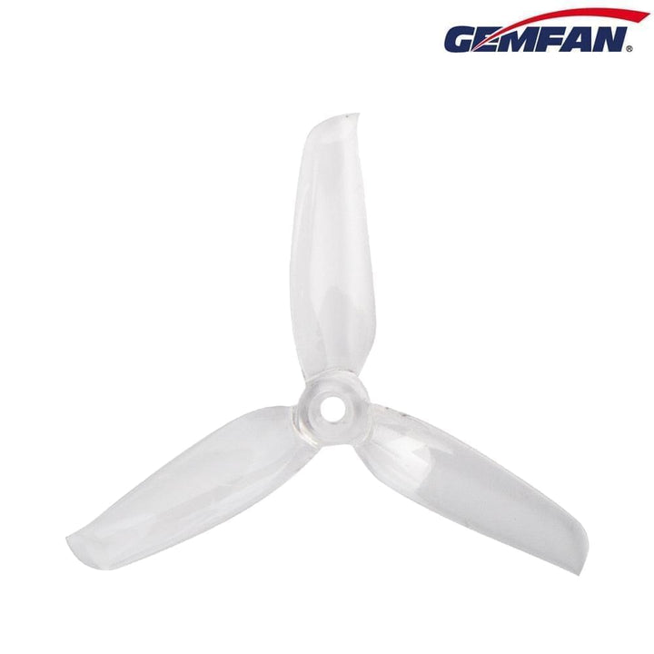 8 PCS Gemfan 4032 4-Inch Tri-Blade CW/CCW Propellers Compatible 1406 2205 Brushless Motor For FPV Drone Spare Part
