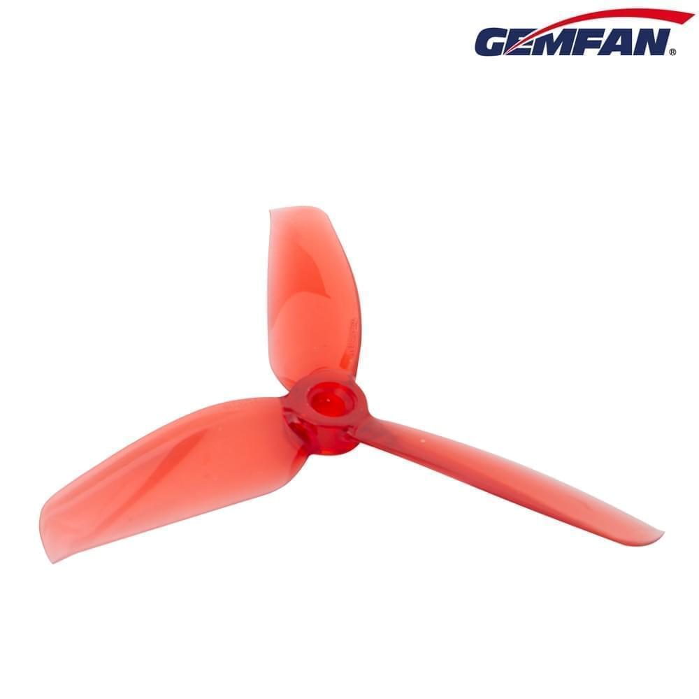 8 Pcs Gemfan 4032 4inch tri-blade/3 blade CW CCW Propeller  Compatible 1406 2205 Brushless Motor