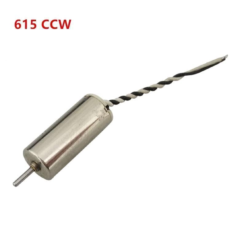 615 Brushed Coreless Motor for DIY Indoor RC Drone Motor Spare Parts
