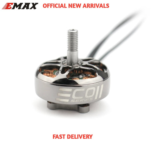 Emax ECO II Series 2807 1300KV 1700KV 1500KV Brushless Motor