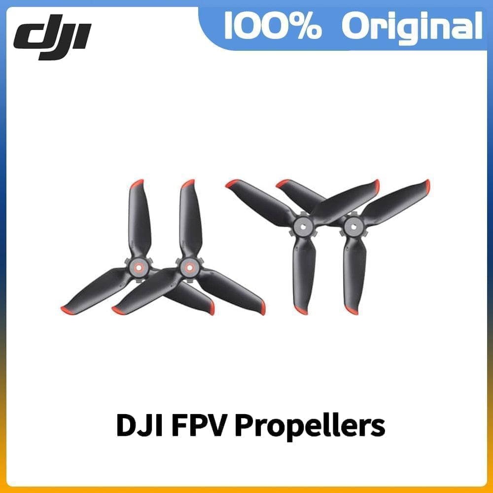 DJI FPV Propellers Powerful Easy to Mount Secure Durable  Well-Balanced Propellers