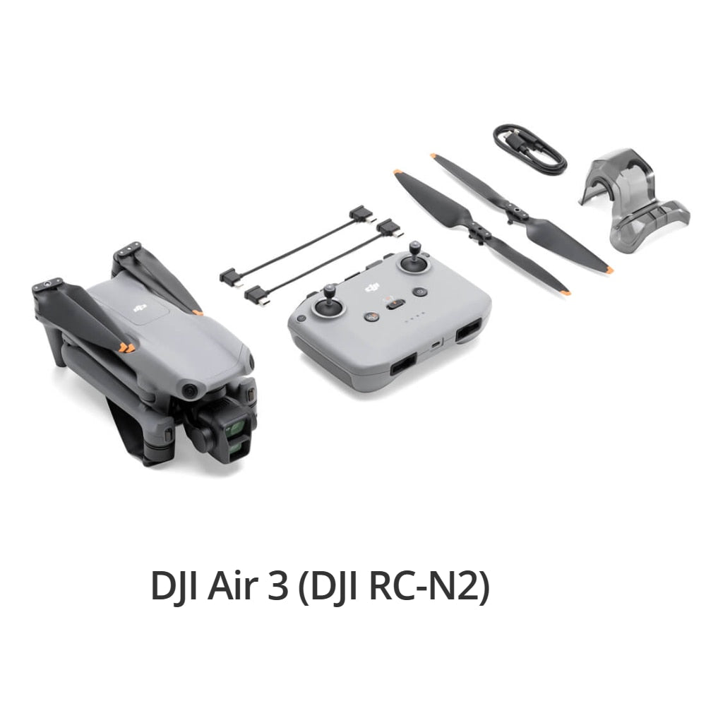 DJI Air 3 Drone and Fly More Combo