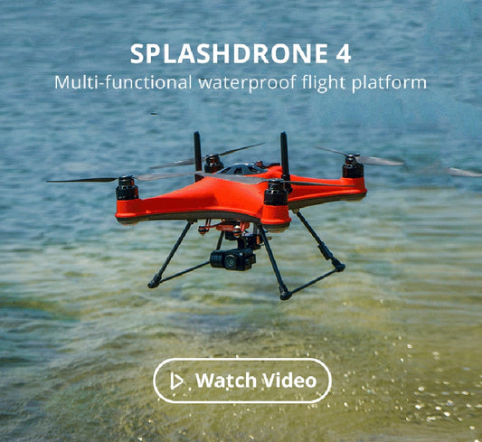 Swellpro Underwater Splash Drone 4