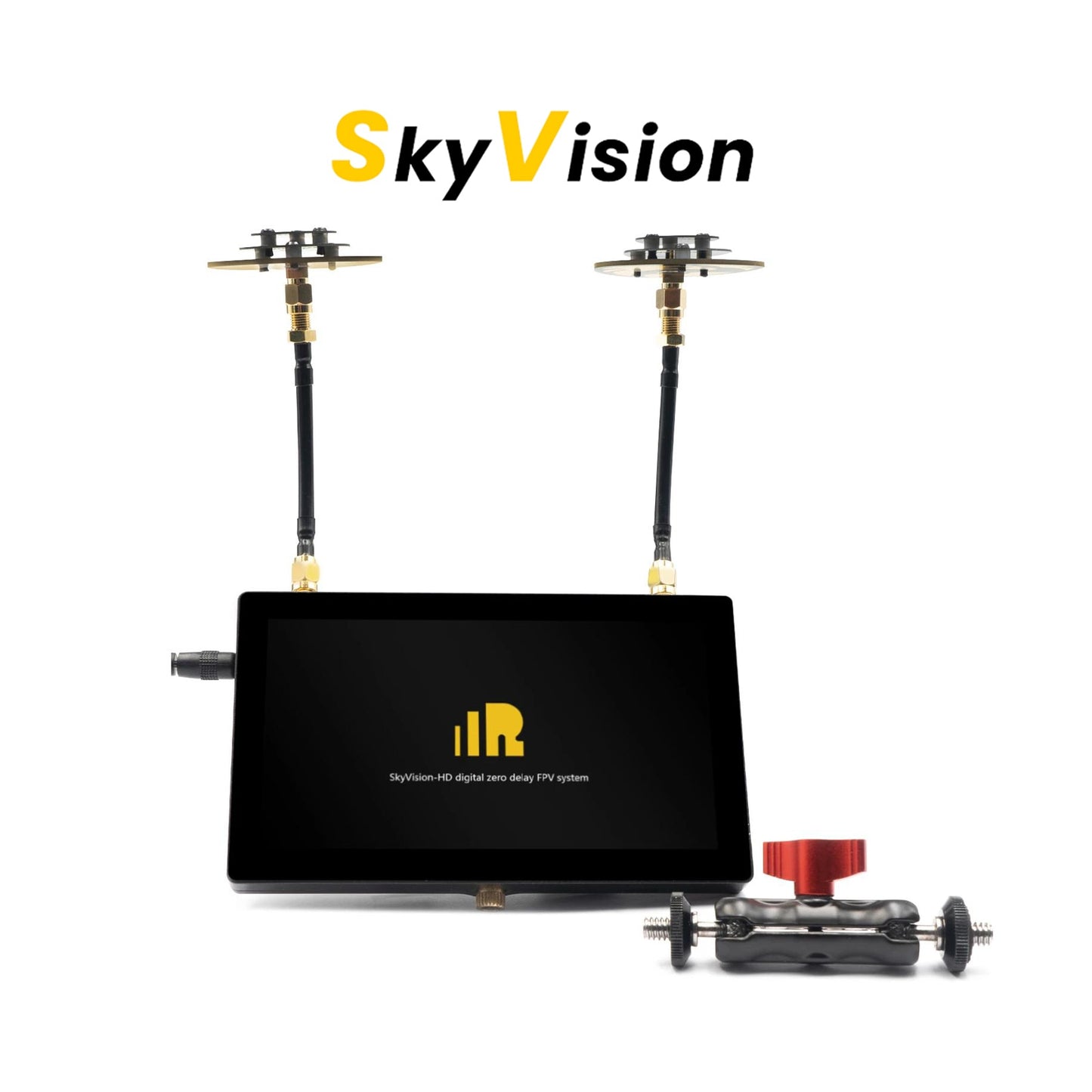 FrSky SkyVision HD Digital Monitor 720p 60Hz