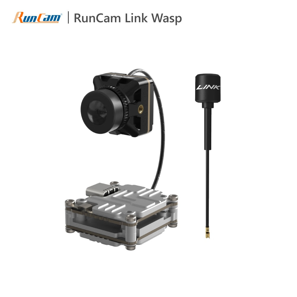 RunCam Link Wasp Digital HD FPV Camera VTX Combo