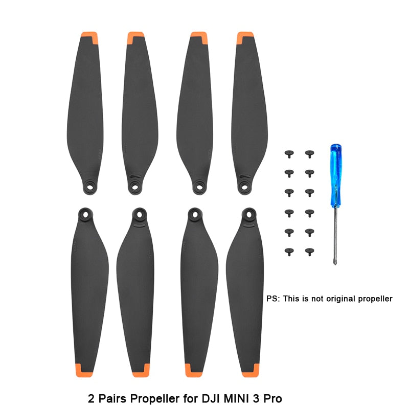 Neck Strap/RC Sticks/Propeller Holder for DJI MINI 3 PRO RC
