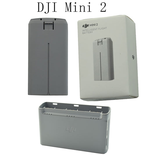 DJI Mini 2/SE Intelligent Flight Battery & Two Way Charging Hub