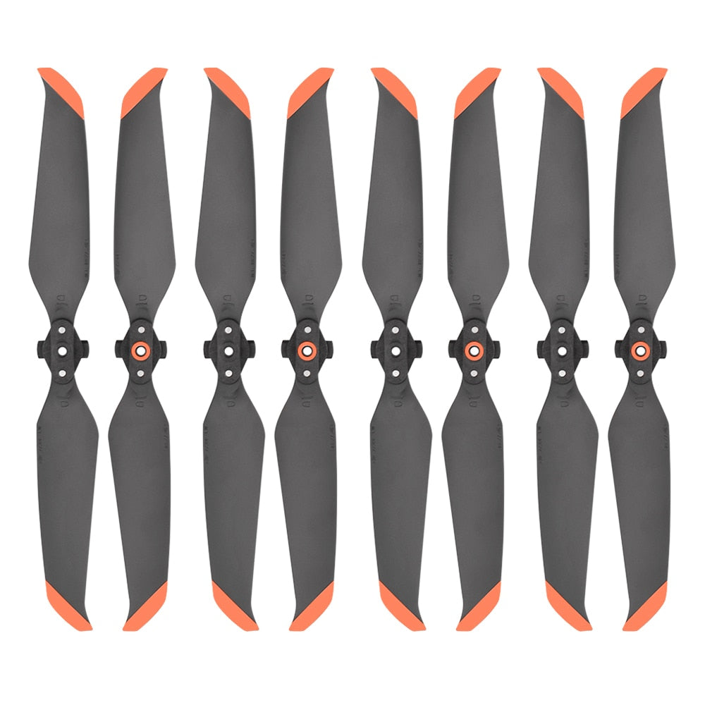 Low Noise 7238 Propeller Props for DJI Air 2s/Mavic Air 2 Drone Quick-Release 7238F Blade Propellers Accessories
