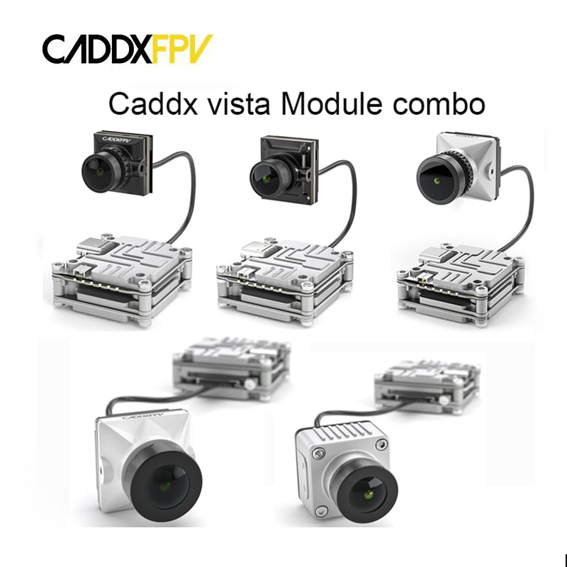 CADDXFPV Caddx Polar Vista Kit Air Unit Kit - Thedroneflight