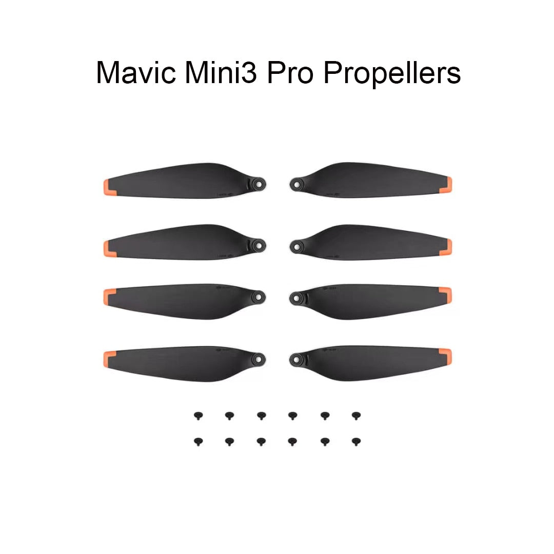 For DJI Mavic Pro Mavic 2Pro Zoom Mavic Air 2 Phantom3 P4 Pro Genuine Brand New Propellers with Drone Spare Parts