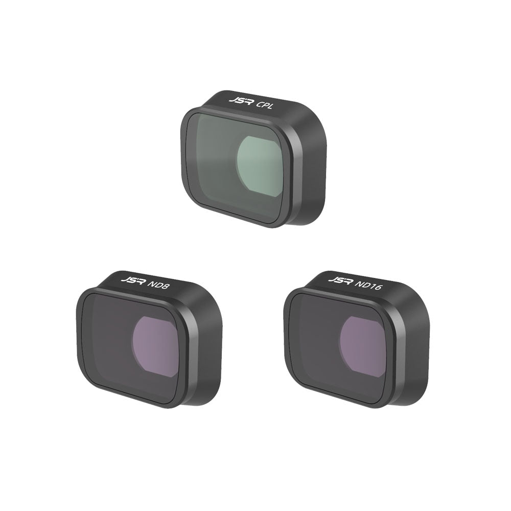 DJI Mini 3 Pro Camera Lens Filter MCUV CPL ND8 ND16 ND32 ND64 ND256 ND/PL Filters Kit for Mavic Mini 3 Pro Drone Accessories