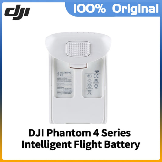 DJI Phantom 4 Series Intelligent Flight Battery Max 30 mins Flight Time 5870mAh High-Capacity Battery