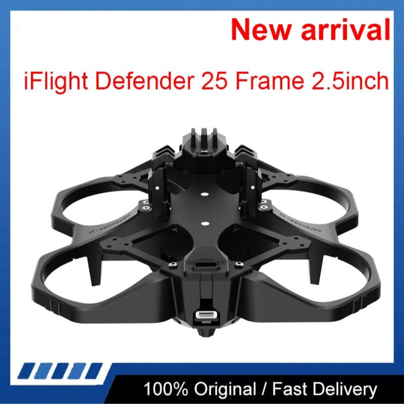 iFlight Defender 25 Frame Kit with 2.5mm arm